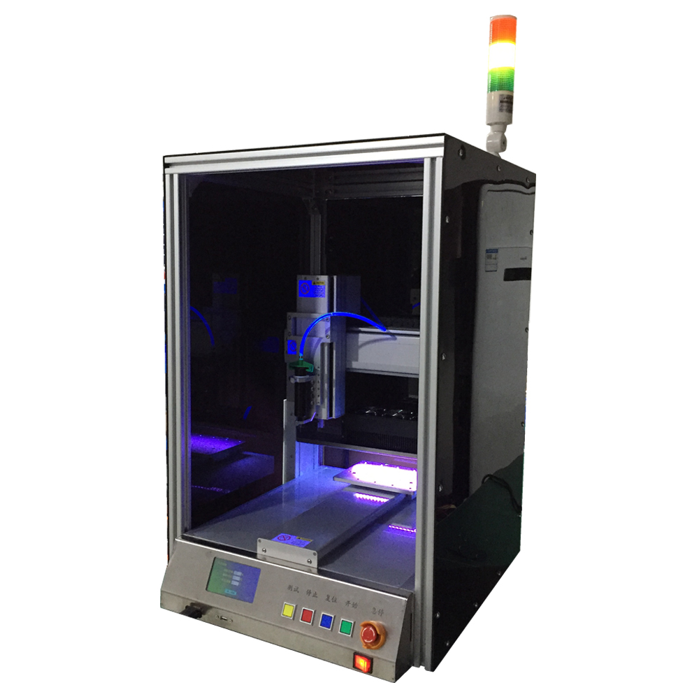 造成UV點膠機(jī)點膠不良的核心因素有哪些